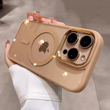 Transparent Magsafe Case