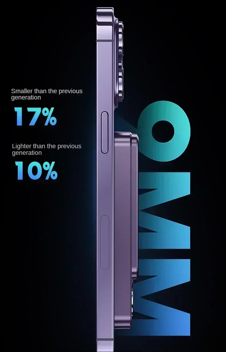 MagSafe Power Bank - 15W Magnetic Wireless Charger with PD Fast Charge