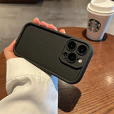Shockproof Silicone Bumper Case