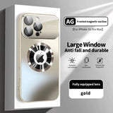 Magesafe Magnetic Wireless Charging Case