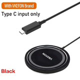 100W Magnetic Wireless Charger Pad