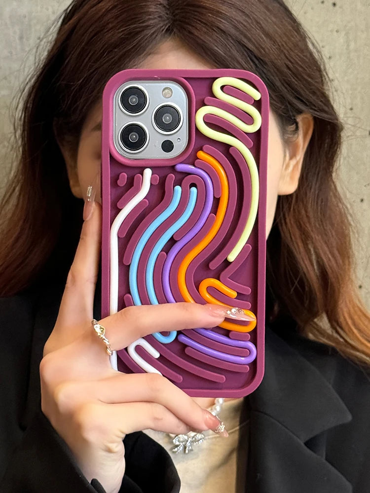 The Raflex Case for iphone 11-16 Series