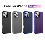 Carbon Fiber Textured Plastic Case