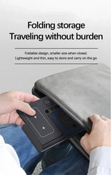 30W 3 in 1 Foldable Magnetic Wireless Charger Stand