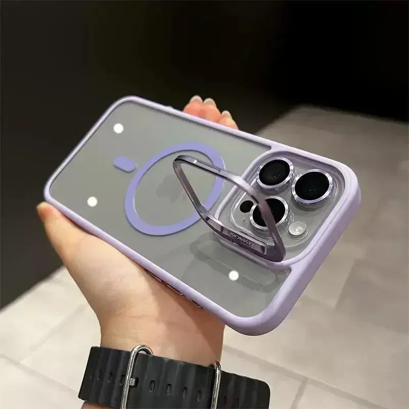Magnetic Kickstand Case