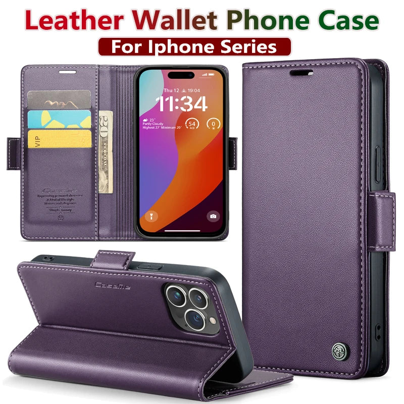 Card holder Wallet Case