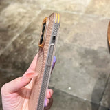 Ultra Thin Cooling Wireless Charge Case