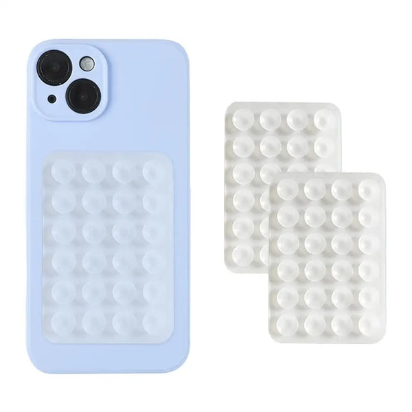 Silicone Suction Phone Holder