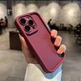 Shockproof Silicone Bumper Case