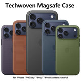 Techwoven MagSafe Case