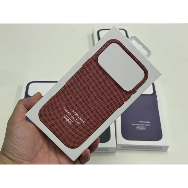 Techwoven MagSafe Case