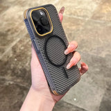 Ultra Thin Cooling Wireless Charge Case